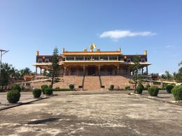 문드고드에 위치한 간덴 사원