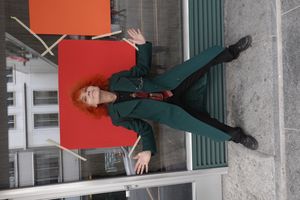 취리히에서 나나 조르자제, 2021년