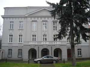 리투아니아 주교회의 빌뉴스 본부