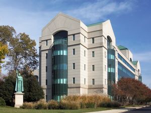 미국 워싱턴 D.C.에 있는 미국 가톨릭 주교회의 본부