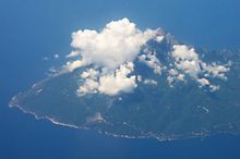 북부에서 촬영된 항공 사진