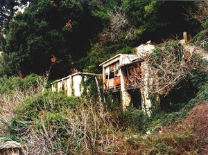 어느 버려진 스케테