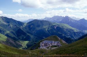 라살레트 산의 성모 마리아 성지