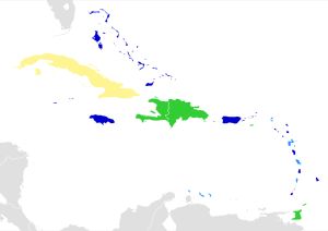 카리브해 지역의 성적 동의 연령