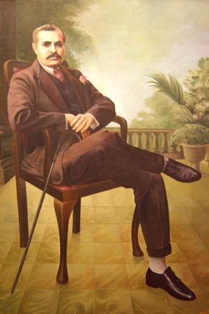 창시자 레크라지 크리팔라니