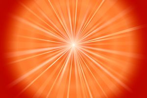 브라흐마 쿠마리스는 하느님을 비신체적인 빛의 점으로 믿는다.