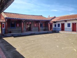 메이허 촌 쉬자 훠팡(쉬팡싱 박사 문물 기념관)