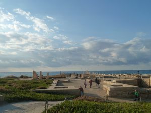 카이사리아의 헤로데 궁전 유적