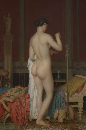 《사포》(Sappho), 1867년