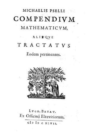 Compendium mathematicum, 1647