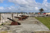 식민지 시대의 마타친 요새