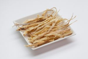 북어포 (말린 명태)