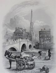 1855년 에어의 뉴 브리지