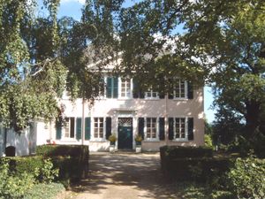 아른트가 1819년부터 살았던 본의 집