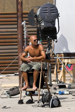 영화 세트장의 본다르추크