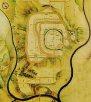 쇼호 성 그림 『신슈 다카토 성 그림』