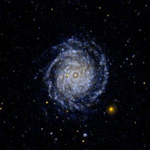 NGC 3003 나선은하