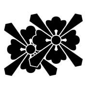 오니니와 씨족 문장