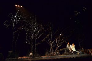 카네기 멜론 대학교의 2013년 스프링 어웨이크닝 프로덕션의 "당신의 몸의 말"