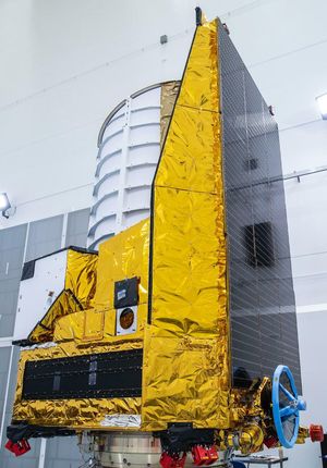 클린룸에 있는 유클리드