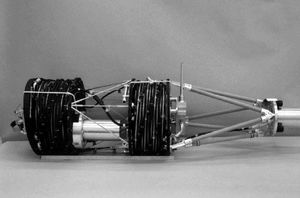 갈릴레오 궤도선의 자력계