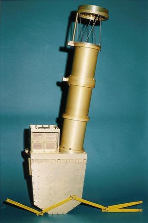 혜성 및 성간 먼지 분석기