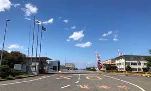 스미토모 중기계공업 에히메 제조소 사이조 공장