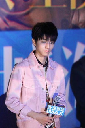 왕쥔카이 2017년