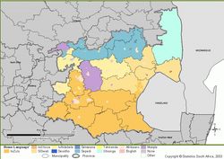 음푸말랑가 주의 언어