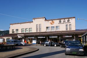 2009년 9월의 구 역 건물