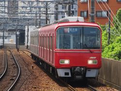 전 차량 일반차 특급(3100계・3150계)