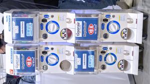 일본 이치방의 반다이 캡슐 스테이션