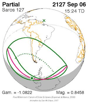 2127년 9월 6일 (사로스 127)