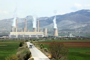 아기오스 디미트리오스 발전소