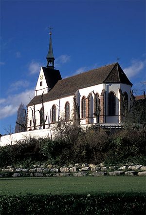베팅겐의 성 크리스초나 교회