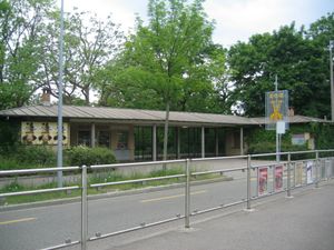 1939년: 스위스 비닝겐에 의해 만들어진 두 번째 입구