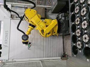 Industrial robot Fanuc M-710iC/50S