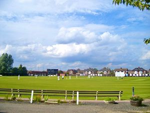 그레인지필드 크리켓 구장