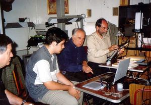 시나이 산의 팔림세스트 연구