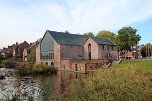 과거 워터 머신 부지