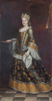 후안 가르시아 데 미란다의 초상화