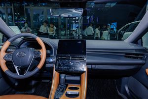 인테리어 중국 사양 2022년 개량형