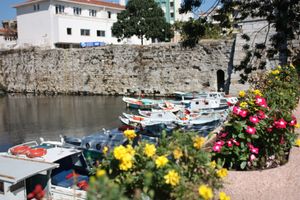 겔리볼루 항구 전경