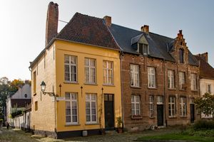 베긴회, 유네스코 세계 유산