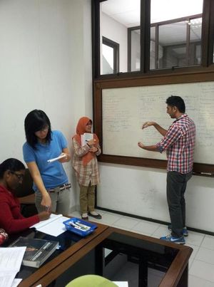 가자 마다 대학교의 PBL 그룹