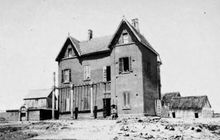 만자카자피에 있는 라자핀드라헤티 공주의 출생지