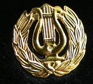 핀란드 학생모에 사용되는 가장 일반적인 코카드