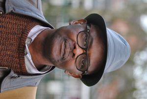 D3000으로 촬영한 반리 버크의 초상화