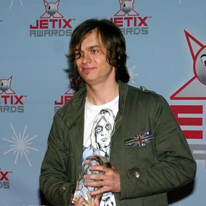 토마스 고도이가 2008년 제틱스 어워드에서 '올해의 신인상'을 수상했다