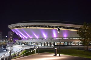 카토비체에 있는 스포덱